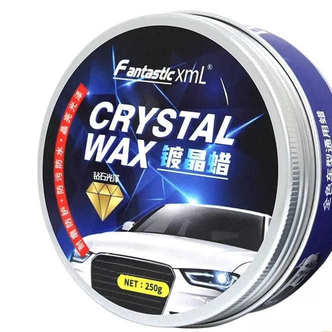 Car Wax Crystal - ceara auto