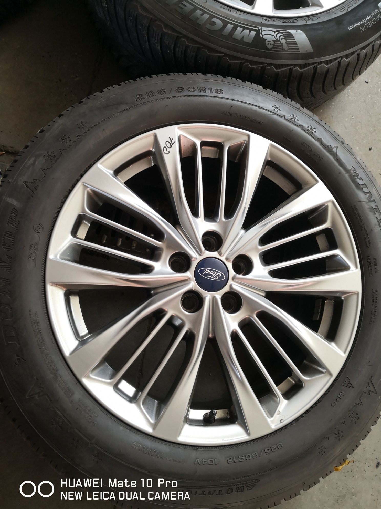 5х108 Форд Волво 5x108 Ford volvo 18 цола джанти оригинални