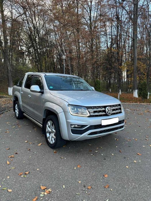 VW Amarok 3,0 TDI Automat Cp.224