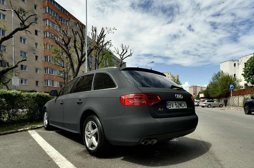 Audi a4 b8 2.0d Avant