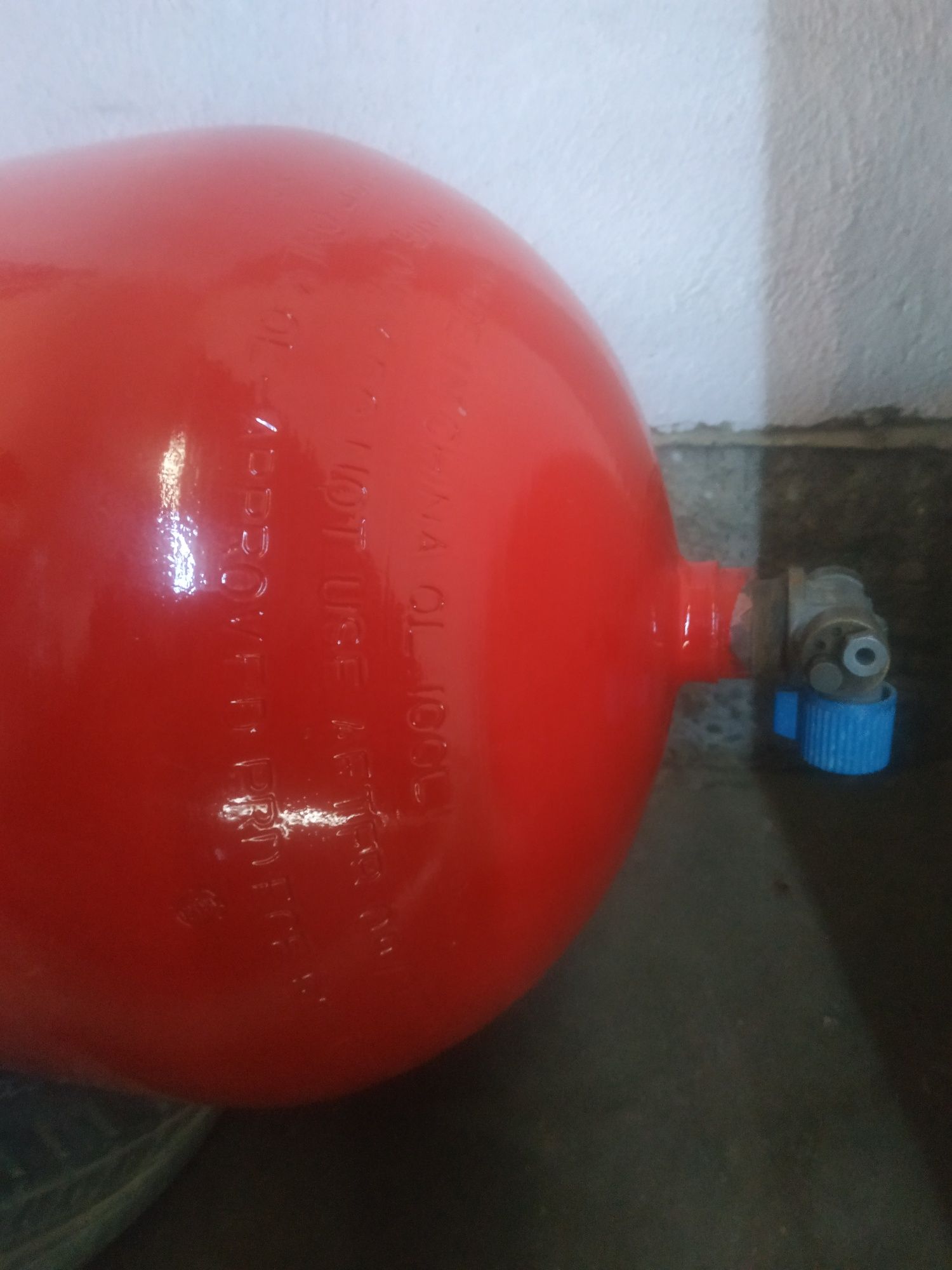 100 Talik 2016,  metan balonni uzi faqat
