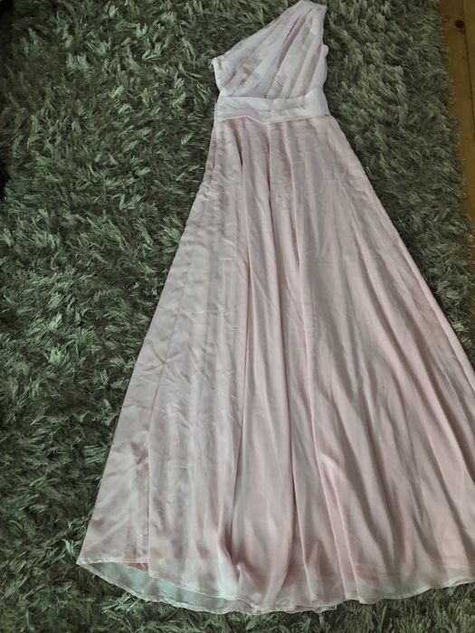 Розова рокля Megz