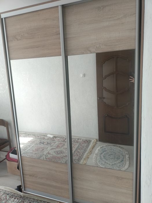Шкаф купе для прихожей и спальни