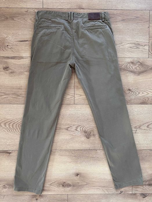 Pantaloni Blugi HUGO BOSS Orange Slim Barbati | Marime