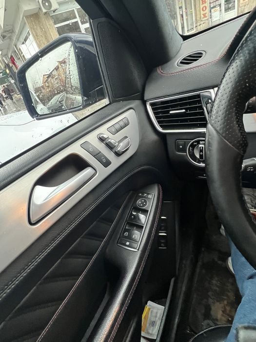 Vand Gle Coupe Benzina