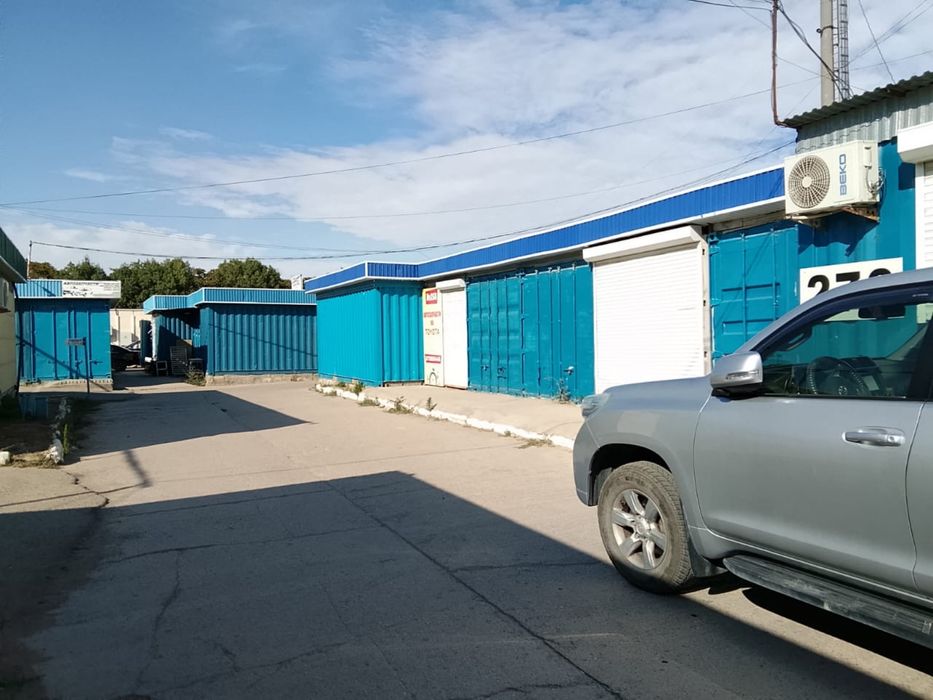 Срочно Продается магазин-контейнер