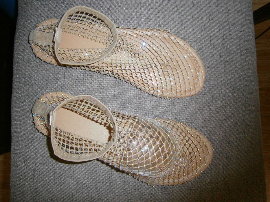 Дамски обувки Pat Calvin 39 р.