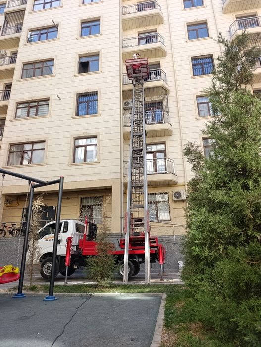 Avto lift xizmati