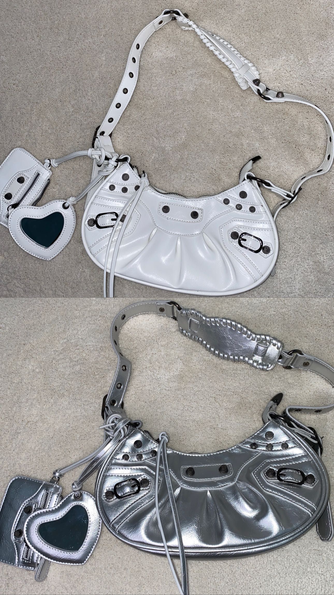 Balenciaga geanta piele