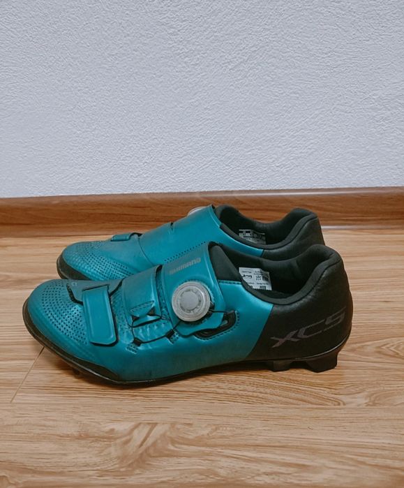 Pantofi ciclism spd Shimano xc5