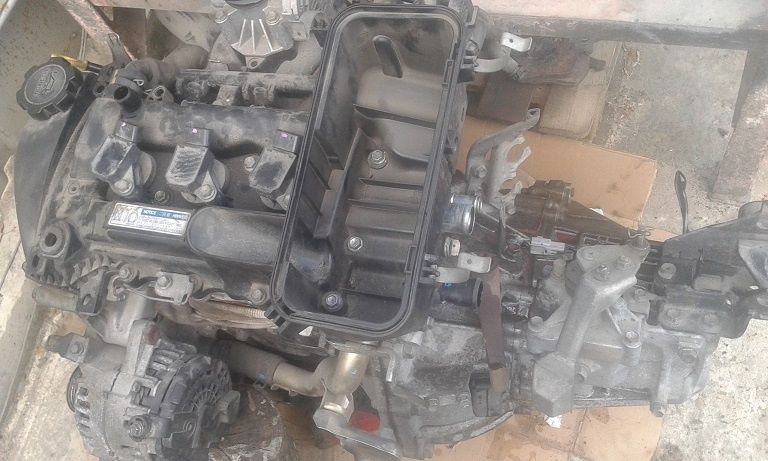 Toyota Yaris 2006-2011 за части