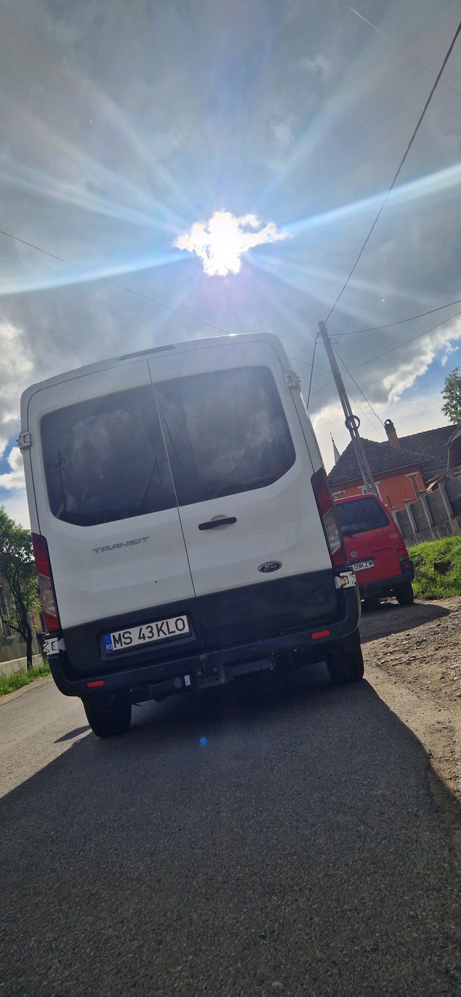 Vând Ford Transit 2.2 TDCI 155CP 2016