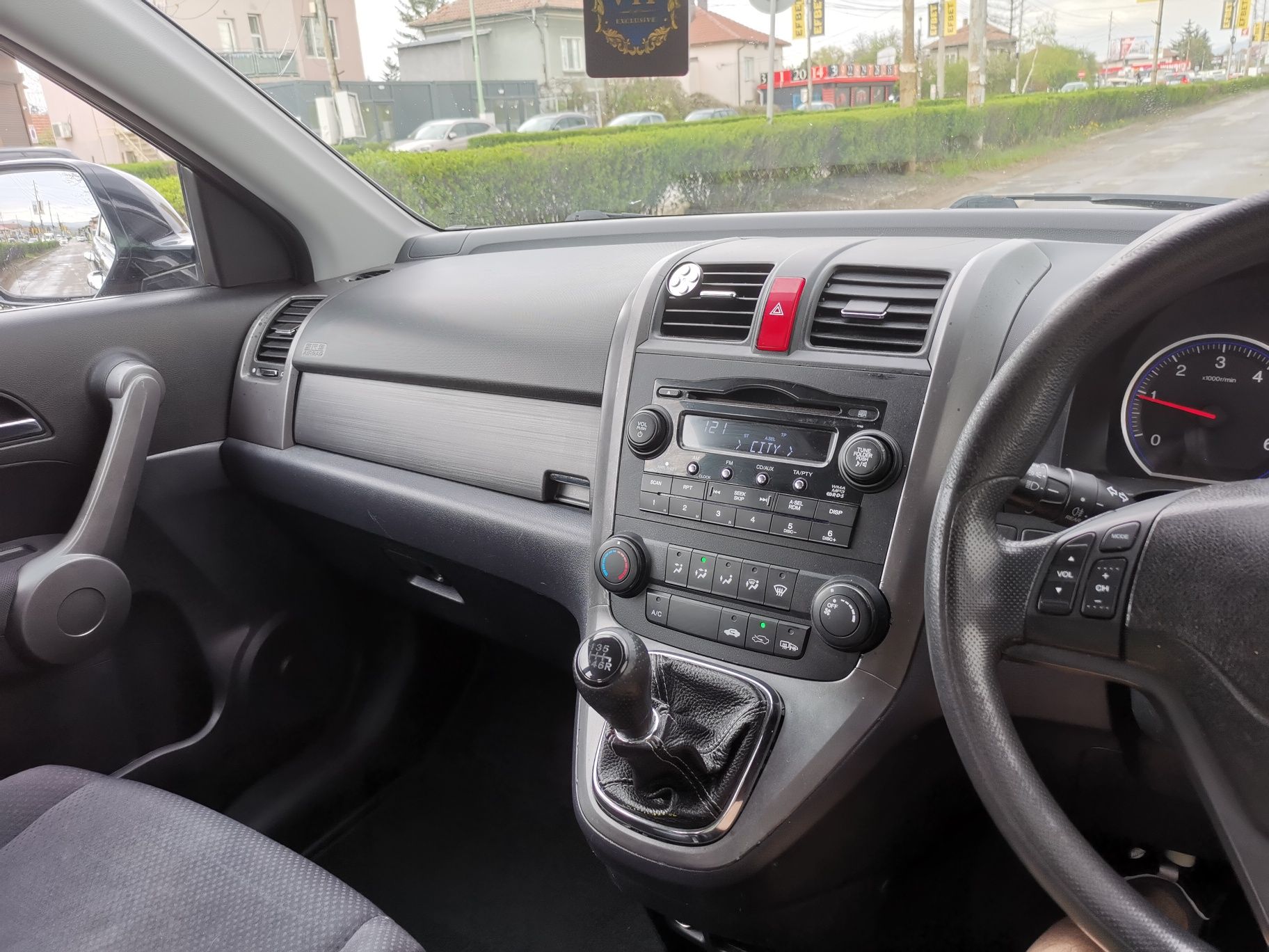 Honda CRV 2.2 CDI