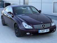 Mercedes CLS 350 Benzina ( CGI ) 3.5 benzina • 290cp • UK