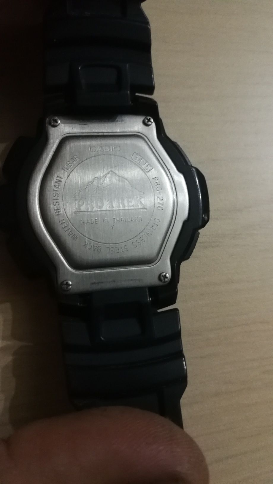 Casio protrek prg 270 stare foarte buna