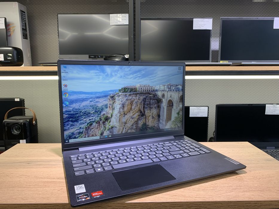 Ноутбук Lenovo V15 G2 ALC, AMD Ryzen 5 5500U/8GB/SSD512GB, 10912/A10