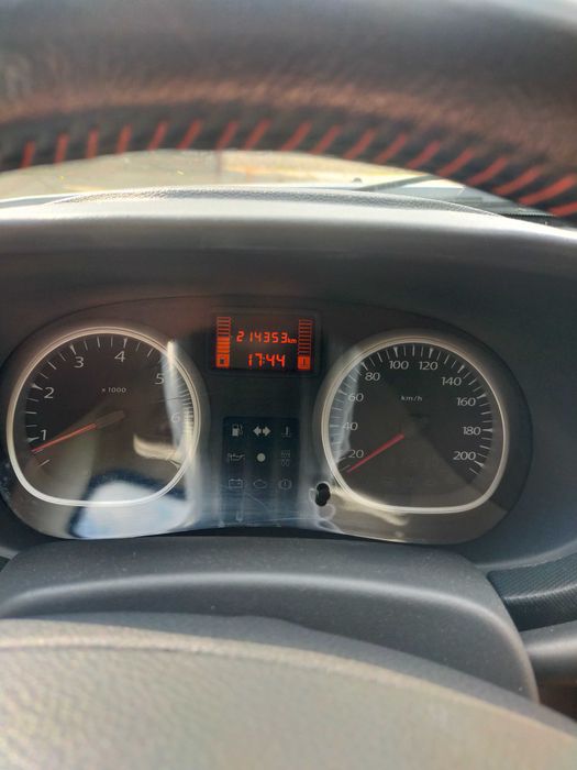 Dacia Duster 1.5dci,110cp, 4x4