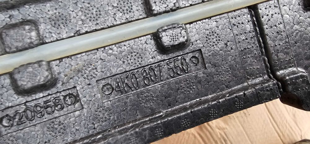 Senzor impact pietoni Audi A6 C8 4K 2019 2020 / 2021 2022 / 2023