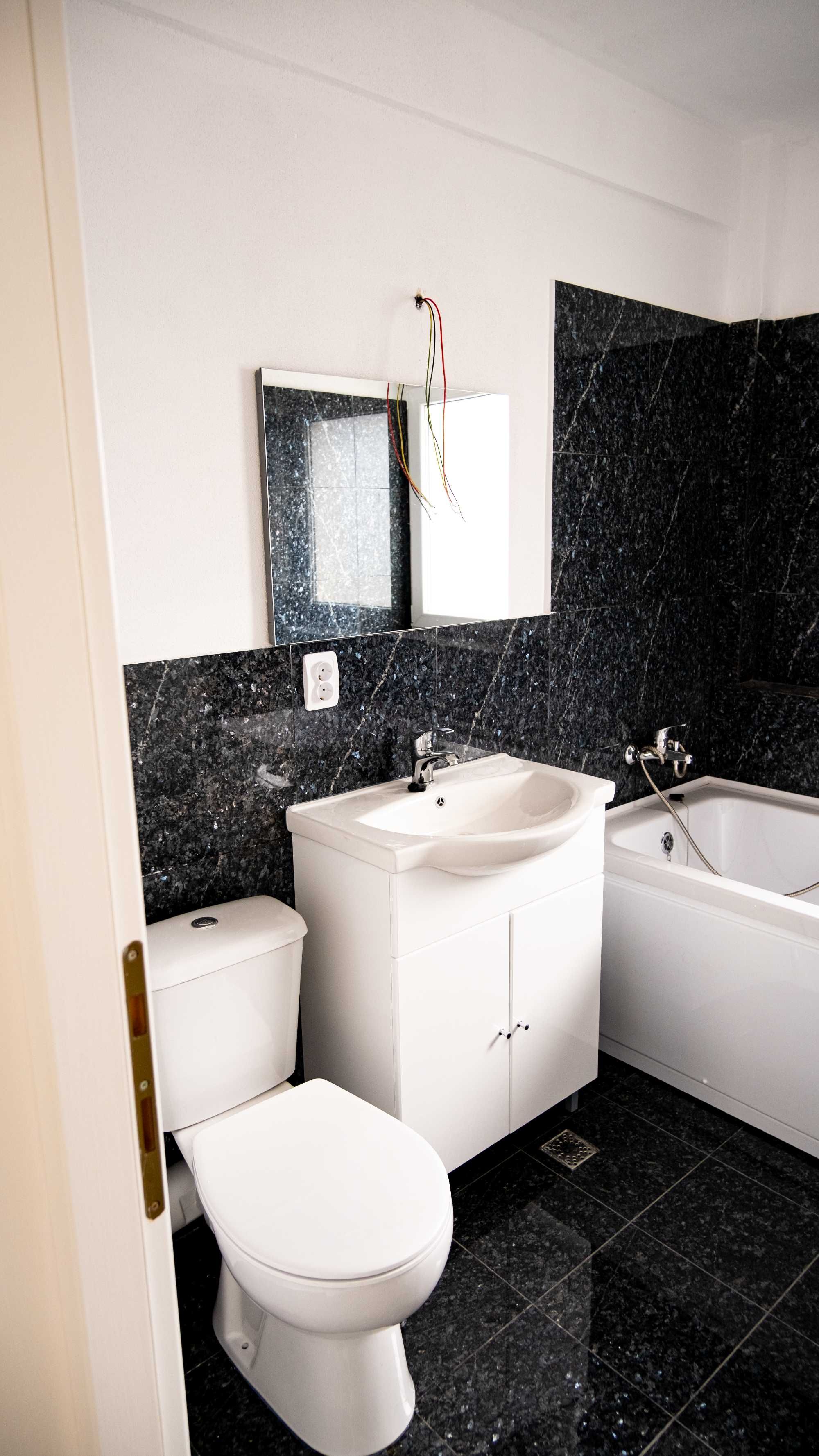 Apartament nou cu 3 camere în Sebeș, zona Mihail Kogălniceanu
