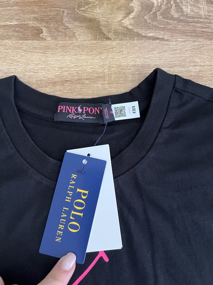 Tricou unisex Ralph Lauren S