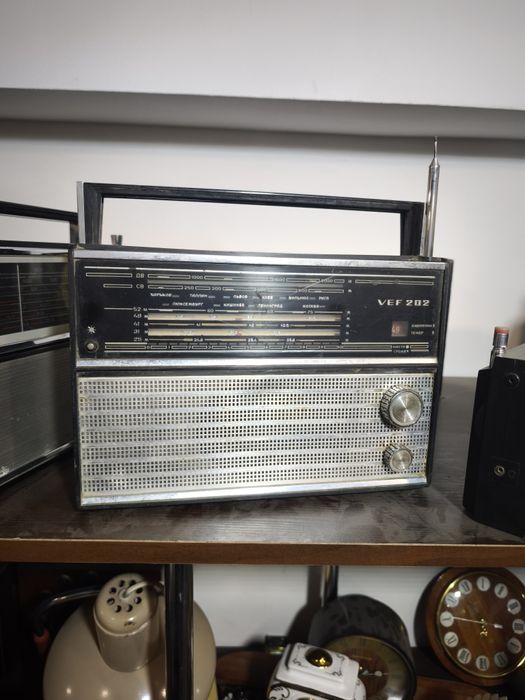 Радио приемник ссср