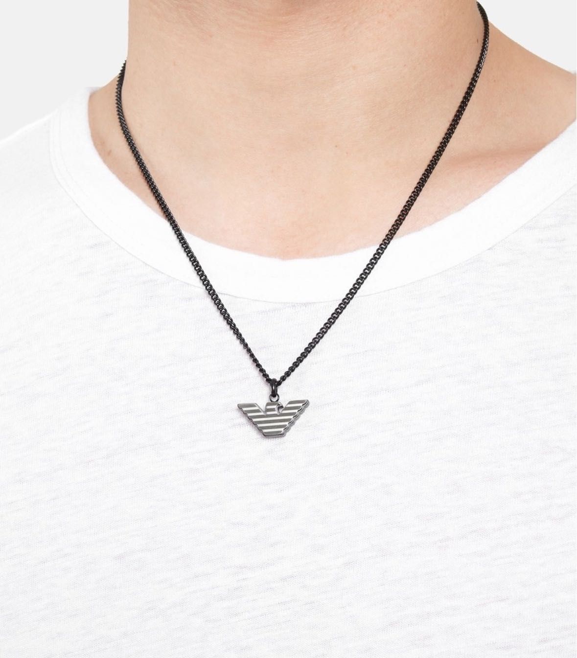 Lantisor Emporio Armani