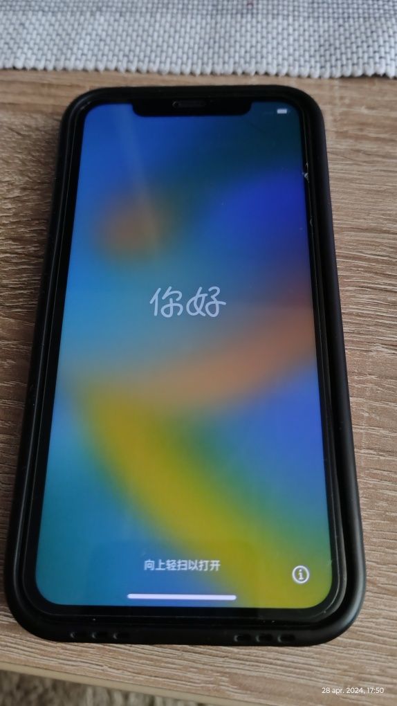 Vând iPhone 11 64Gb