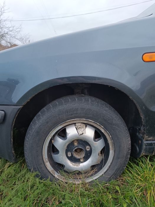 Vând Skoda Felicia cu acte