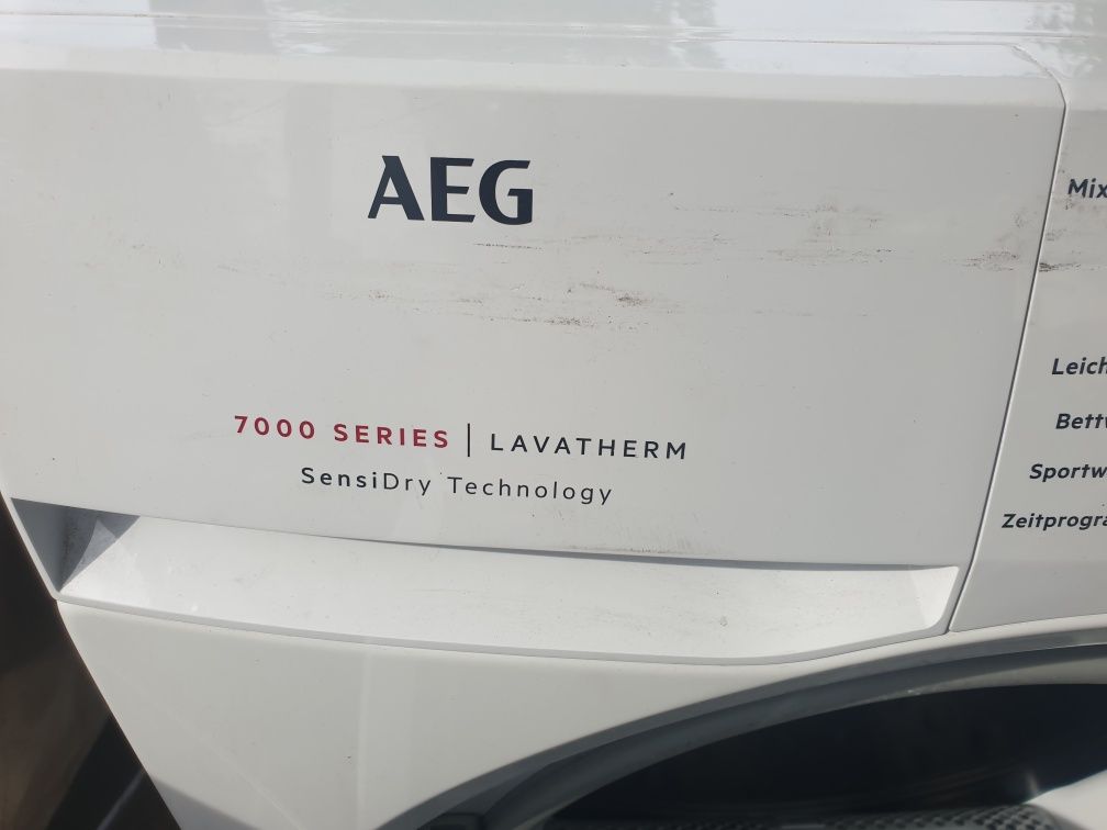 Uscator rule AEG 7000 lavatherm 1-8 kg