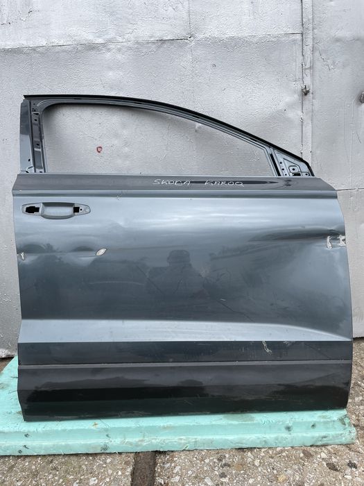 Предна дясна врата за Skoda Karoq Seat Ateca Шкода Карок Атека 2017г-