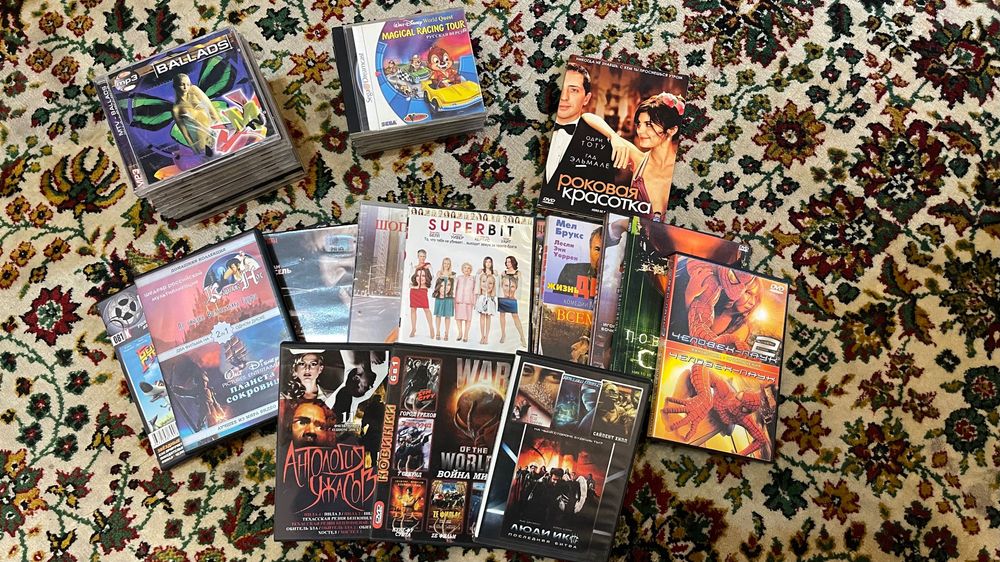 DvD MP3 диски продаются