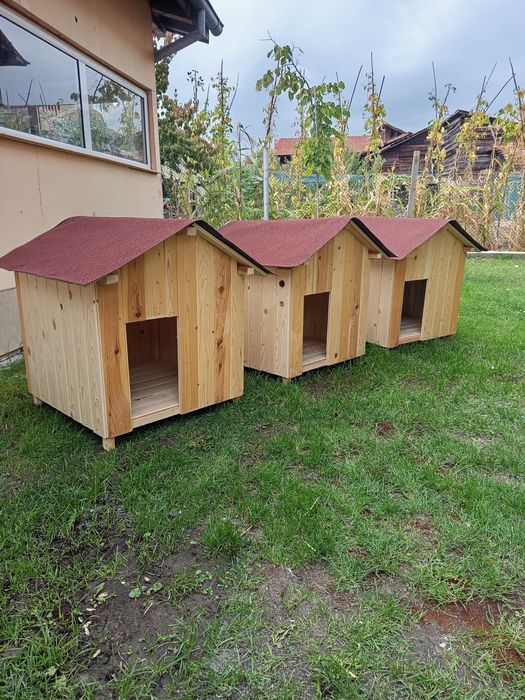 Къщички за домашни любимци