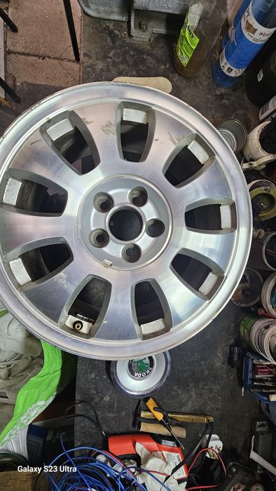 Jante aliaj R16  5x100