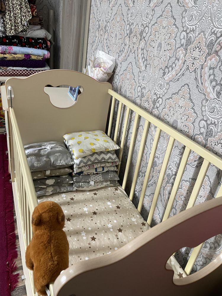 Манеж 3 в 1 продается