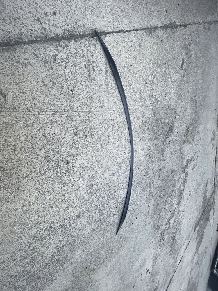 Спойлер капак за Mercedes W205