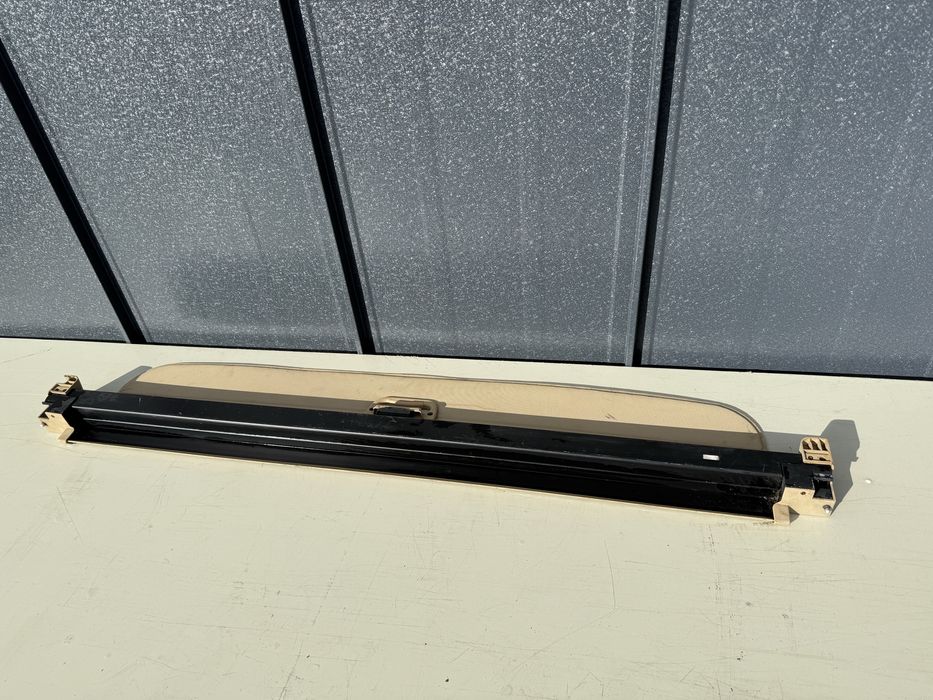 Rulou portbagaj bmw x5 e70 crem