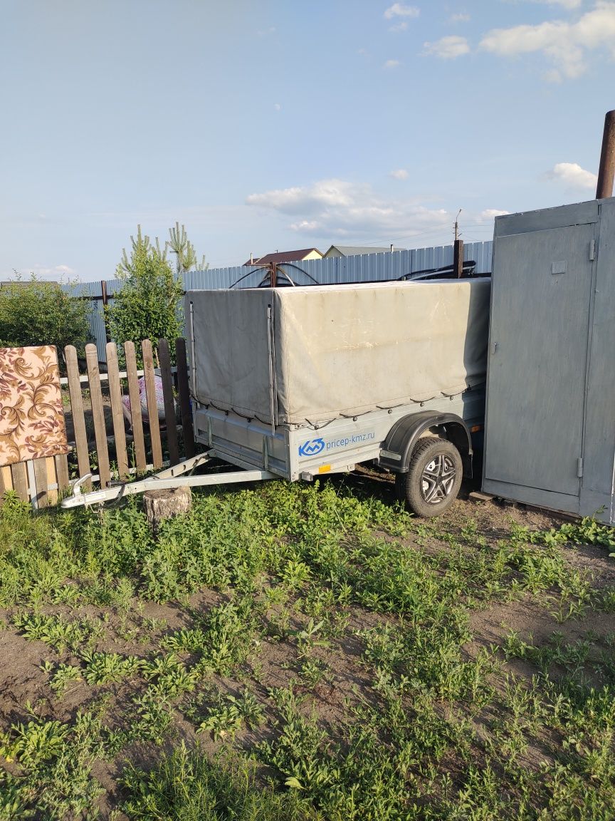 Прицеп легковой!
