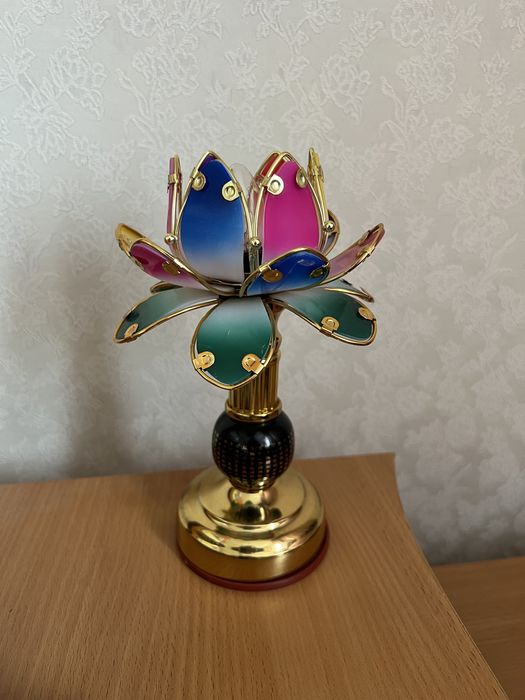 Новые настольные лампы