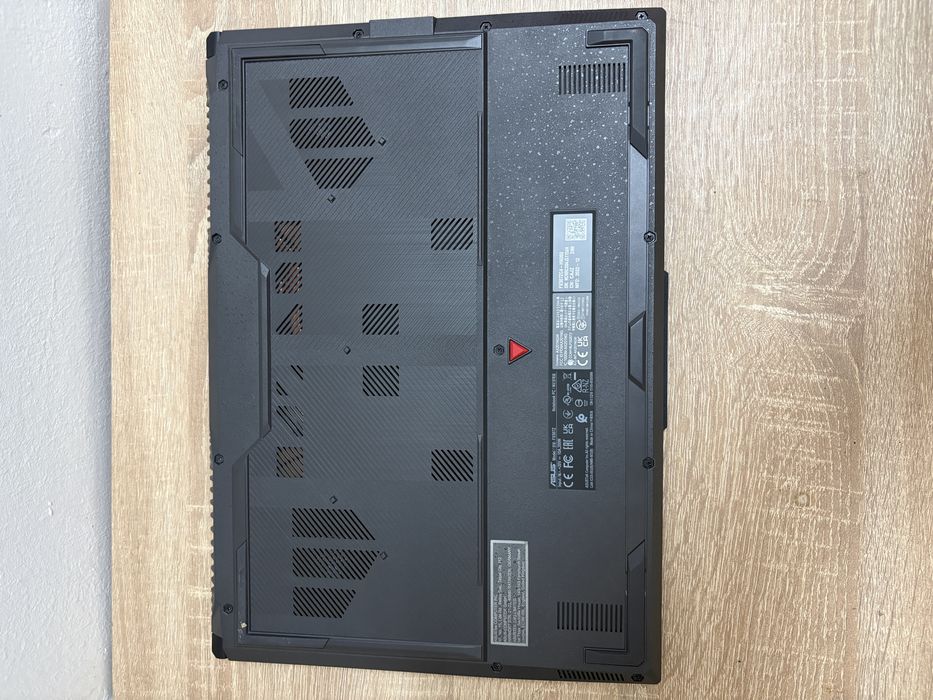 Laptop Gaming Asus TUF F15