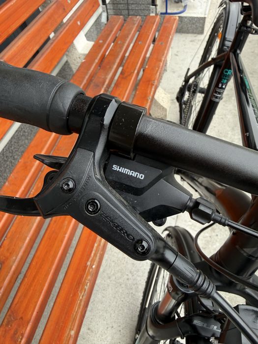 Алуминиев Велосипед BULLS 28цола/XL