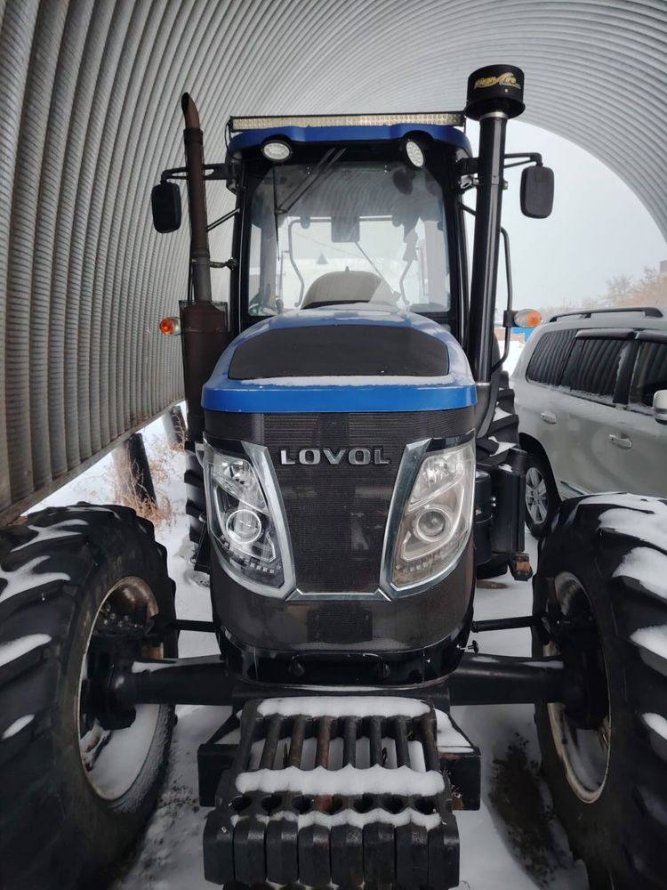 Продам трактор LOVOL 1304