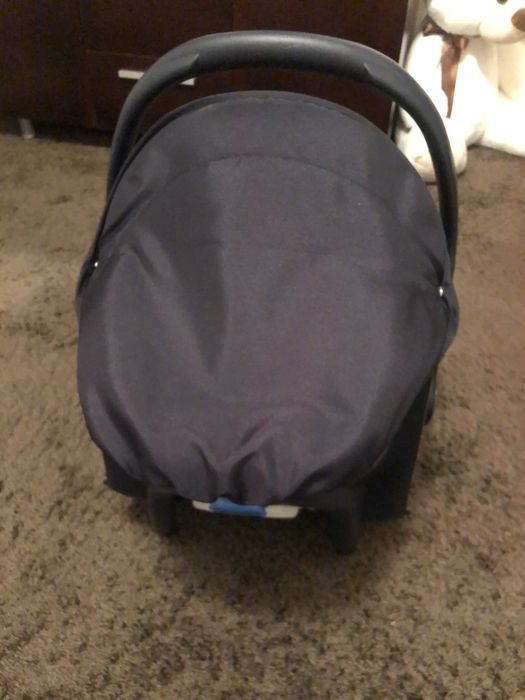 Стол, столче, кошница за кола за новородено cam area zero 0-9kg