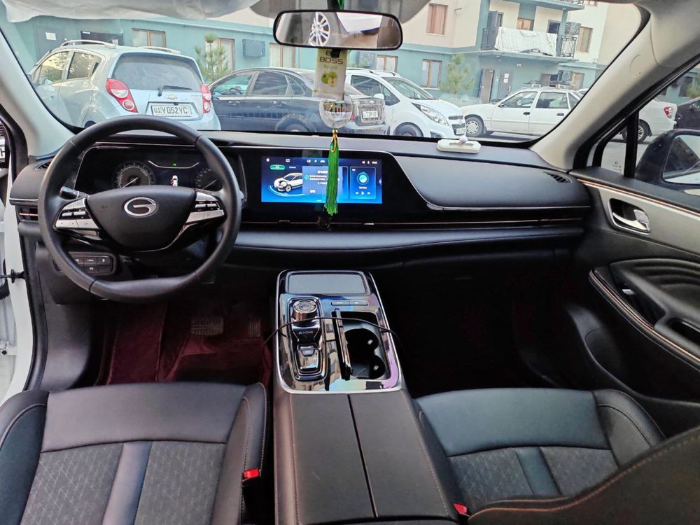 продается Gac Aion Black Edition