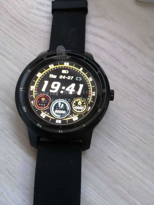 ceas sport NOU - in cutie