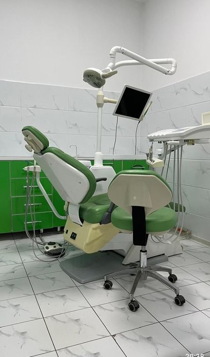 Стомотологический оборудование