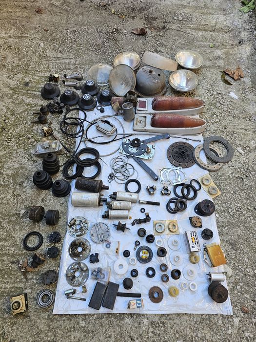 Части за трабант