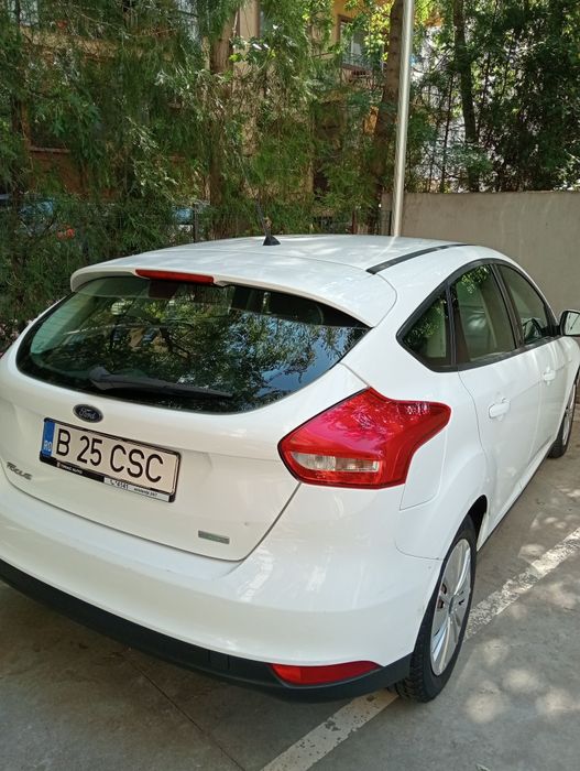 FORD Focus MK3.5 cu predare leasing