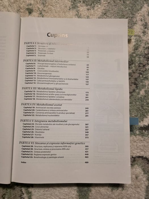 Lippincott Biochimie Ilustrată editia a4a RO