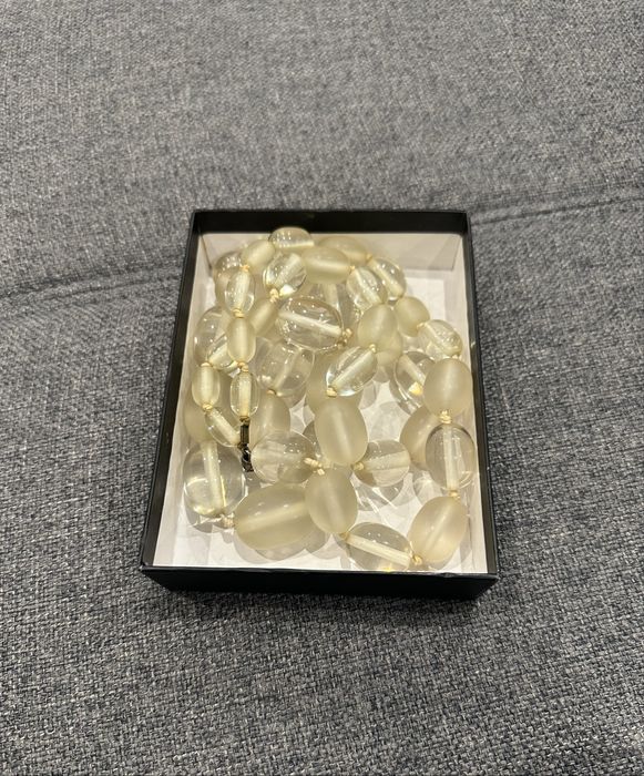 Колие от кристали на Фурла