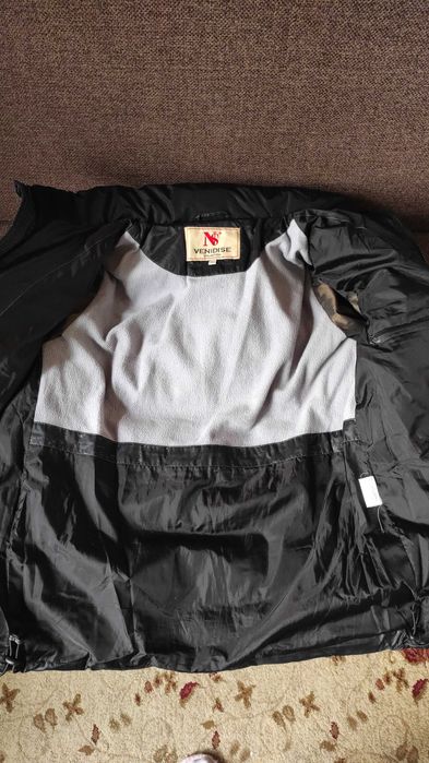 Куртки теплые на мальчика, рост 140-250 см